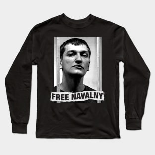 Free Navalny Long Sleeve T-Shirt